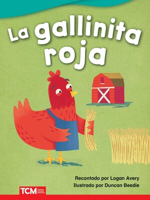 cover image of La gallinita roja